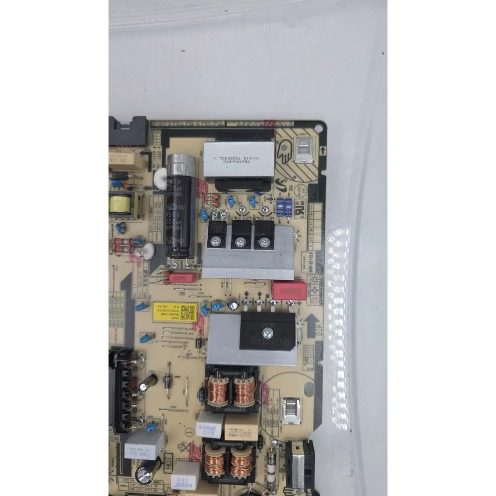 BN4401339E Power Board From Samsung UN75U8000FFXZA